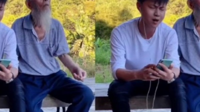 阿超Ac - 许华升演唱《孤城》没想到段子拍的好，歌也唱的辣么好听！