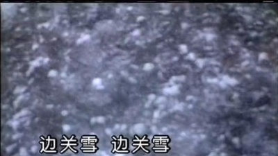 阎维文 - 边关雪