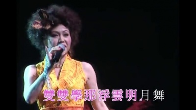 胡美仪 - 浮云抱月