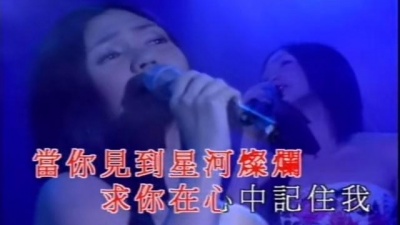 陈洁仪 - 明星