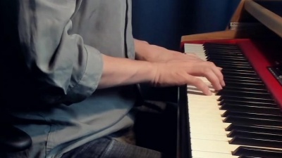 天天想睡觉 - 【钢琴】我用什么把你留住 | 生命啊，它苦涩如歌