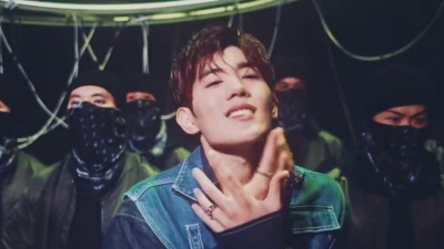 洪助昇 Aiden Hung - Mask Off