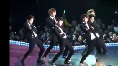 EXO-K - Sorry Sorry (Live版)