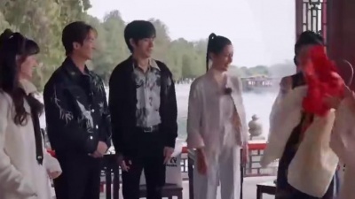 寡凊 - 【李响·最美中国戏】击鼓传花，再现游戏黑洞？？45°仰头流泪笑翻全场