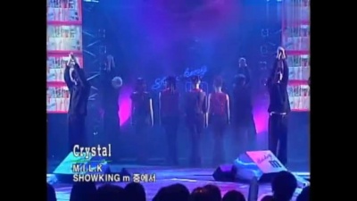 M.I.L.K - Crystal Mnet现场版