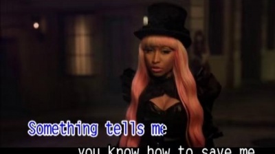 David Guetta、Nicki Minaj - Turn Me On (KTV版)