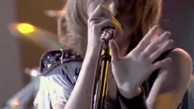 SCANDAL - 瞬間センチメンタル (live版)