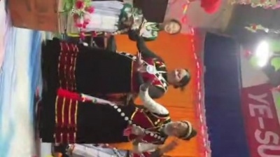 活着很累 - 傈僳族舞蹈