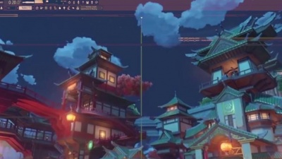 小神龙 - 【原神】全站最嗨的璃月战斗BGM【疾如猛火/TSAR REMIX】