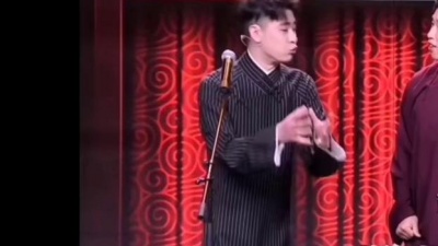 秋凡 - 二爷在不断改变自己，也在坚持着自己。