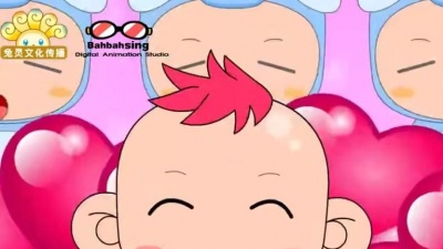 就是红呀 - #儿歌 #我有一个好爸爸