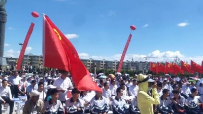 看评论也是醉了 - 为乌兰察布喝彩《察哈尔广场》往日时光