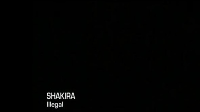 Shakira - ILLEGAL (KTV版)
