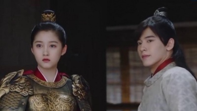 研究僧 - 《我就是这般女子》班婳卖弟换粮。鉴定完毕，是亲姐。
