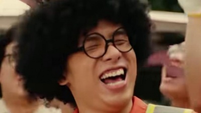 口袋电影君 - 纯路人，开头的是喉结蜥蜴吗#说唱  #法老  #喉结蜥蜴