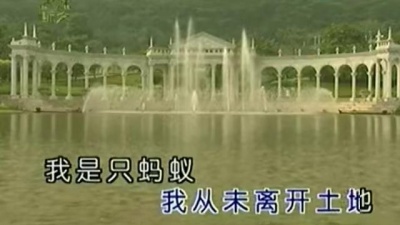 田震 - 沙粒蚂蚁