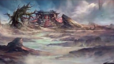 乙飞之梦 - 小千&鸾凤鸣《登天路》遮天同人曲·敢问上天，是否有仙？