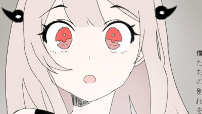二次元音乐汇2.0 - 【地缚少年花子君描改手书】与反派的吻戏