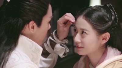 落叶飞云 - 张无忌 x 赵敏 | 你笑起来真好看 | 曾舜晞 x 陈钰琪