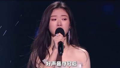 高质量 - 出道即巅峰！年仅18岁拿下好声音冠军，随便一唱都是榜单第一！ #单依纯  #单依纯好声音冠军