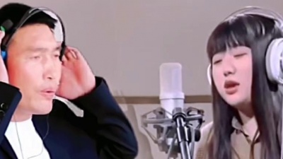 鸭梨山大 - 超越原唱经典巨作《铁血丹心》