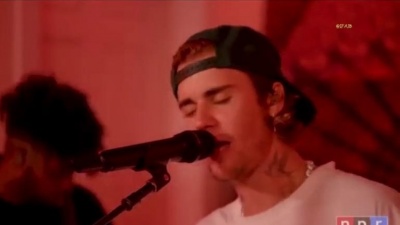 鬼才bot - Justin Bieber