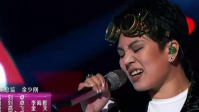 杨美娜 - 黄豆