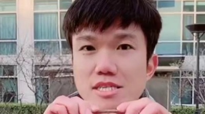 雷宗扬YANG - 跑步跑到小腿前面疼痛？ #跑步 #跑步姿势