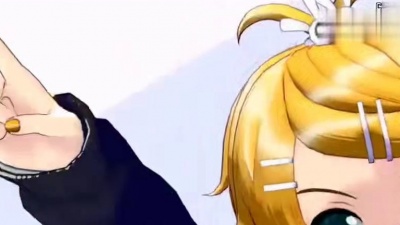 鏡音リン・レン(镜音双子) - 裏表ラバーズ RIN声源版
