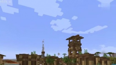 刀江 - #14   末影龙都能驯服?!  我的世界1.15.2多模组单人困难生存EP14：推荐几个好玩的模组~
