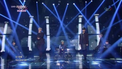 B.A.P - With You
