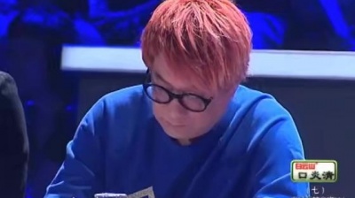 洪卓立、麦王争霸 - 我这样爱你