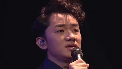 王祖蓝 - 跌落凡间的天使 邓智伟平行回忆演唱会 现场版