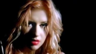 Christina Aguilera - You Lost Me