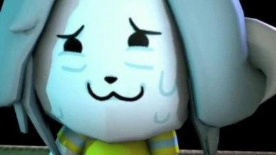 墨水心 - 【UNDERTALE/搬运】TEMMIE!!!