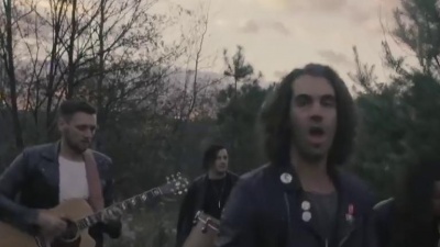 思念 - American Authors - I'm Born To Run