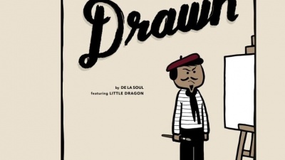 De La Soul、Little Dragon - Drawn