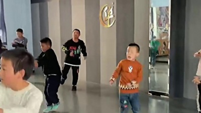 牛郎织女 - 街舞少年(4)