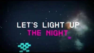 The Black Eyed Peas - Light Up The Night