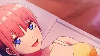 AR-15 - 五等分的花嫁游戏宣传片