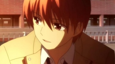 爱豆圈 - Brave Song 动漫< Angel Beats! > AMV