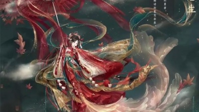 谷影蛮儿 - 【奇迹暖暖】这难道就是一眼万年感觉？盘点奇暖里的绝美古风