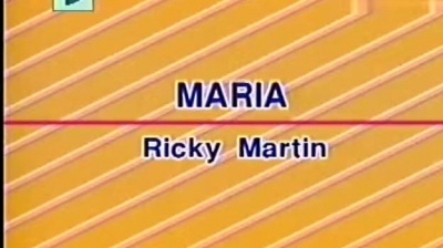 Ricky Martin - MARIA