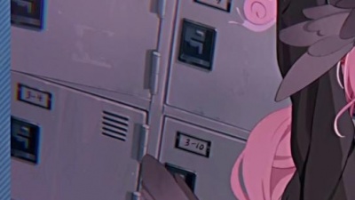 阿露憨憨的 - 碧蓝档案 小春Live2D