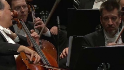 一剑飘雪 - Yo-Yo Ma-舒曼 a小调大提琴协奏曲 II III