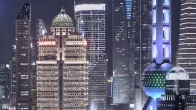 热歌速递 - 《read all about it》这歌配上海的夜景真的绝了！不愧为上海之歌