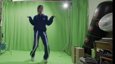 景小景和电影 - PRO SQUID GAME MAKING #鱿鱼游戏