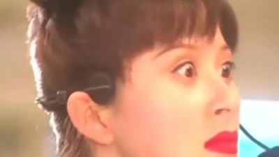 蝶心若弦 - 江欣燕模仿梅艳芳演唱《坏女孩》