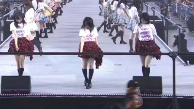 AKB48 - 引っ越しました