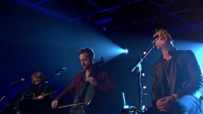 OneRepublic - Apologize (AOL Sessions Live)